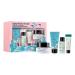 belif Aqua Bomb & Cica Bomb Soothing Set | Hydrating Skincare Kit for All Skin Type | Including Aqua Bomb (1.68oz)  Cica Bomb (0.34oz)  Jelly Cleanser (1.0oz) & Problem Solution Toner (0.67oz)
