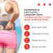 ThermoDR Self-Heating Back Support Belt with Infrared Technology, Tourmaline Gemstones & Magnets - Extra Lower Back Support for Men & Women - Buy Online on GoSupps.com