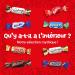 CELEBRATIONS - Bo te Cadeau en M tal - Assortiment de Chocolats au Lait Partager - Coffret No l - Chocolats Offrir - SNICKERS TWIX MARS MALTESERS BOUNTY et autres - 435g 435 g (Lot de 1) - Buy Online on GoSupps.com