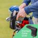 GoSports GS1 Tour Golf Putter Blade with Oversized Grip - Buy Online on GoSupps.com