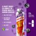 HIGH5 Energy Gel - Quick Release Natural Fruit Juice Energy On The Go (Blackcurrant 20 x 40g) - Buy Online on GoSupps.com