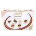 Lindt Bo te de chocolats assortis Creation Dessert Ballotin - 19 pralines 200g chocolat blanc et noir