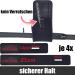 Paradox Fishing Rod Bands 4pcs/8pcs - Velcro Tape Rod Protection & Fishing Accessories - Buy Online on GoSupps.com