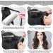 Thrilez 37 PCS Hair Roller Set with Clips for Long, Medium, Short Hair - 4 Sizes for Salon-Quality DIY Hairstyling - Buy Online on GoSupps.com