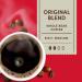Tim Horton's 100% Arabica Medium Roast Original Blend Whole Bean Coffee 12 Ounce - Buy Online on GoSupps.com