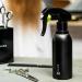 Kobe Black 160ml Aluminium Spray Bottle - Lightweight Hair Spray and Plant Mister - Ultra-Fine Mist Water Spray - Fine Mist Spray Bottle -Ideal for Hairdresser and Barber - Home or Professional Use - Buy Online on GoSupps.com