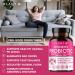 Vaginal Probiotics for Women - 4 Lactobacillus Strains for pH Balance & Healthy Vaginal Flora - Buy Online on GoSupps.com