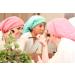 Terry Top Hair Towel Head Wrap - Super Absorbent 100% Cotton - Aqua Breeze - Buy Online on GoSupps.com