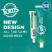 Tom's of Maine Natural Wicked Fresh Fluoride Toothpaste Cool Peppermint 4.70 oz (Pack of 4) - Buy Now for Fresh Breath! - Buy Online on GoSupps.com