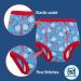 MooMoo Baby 8 Pack Dino Training Pants | Toddler Potty Training Underwear 2-6T | Cotton Absorbent Training Pants 3T - Buy Online on GoSupps.com