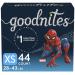 Goodnites Nighttime Bedwetting Underwear Boys' XS (28-43 lb.) 44ct FSA/HSA-Eligible