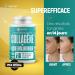 Collagen and Hyaluronic Acid - Collagen 120 tablets Strong Joints and Hydrated Skin. Collagen Hyaluronic Acid Coenzyme q10. 2 Month Cure Collagen for Joint and Nails - Buy Online on GoSupps.com