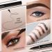 Buy Waterproof Ultra-Fine Tip Liquid Eyebrow Pencil - Smudge-Proof & Quick Drying | #01 Grayish Brown - International Shipping Available - Buy Online on GoSupps.com