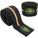 C.P.Sports Kniebandage 200cm-250cm - Velcro-Free Strength Training & Bodybuilding Support for Men & Women - Best for Powerlifting & Weightlifting - Buy Online on GoSupps.com