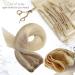Moresoo Blonde Weft Hair Extensions 20 Inch 100g/Pack #18/22/60 - Real Human Hair Double Weft Extension in Ash Blonde to Medium Blonde with Platinum Blonde Sew in - Pack of 1 - Buy Online on GoSupps.com