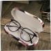 Kombiuda Double Purpose Glasses Case - Contact Lens Container & Travel Organizer - Hard Shell Portable Design - Ideal for Schnapps & Eyewear - Buy Online on GoSupps.com