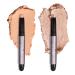 Julep Eyeshadow 101 Cr me to Powder Waterproof Eyeshadow Stick Duo  Desert & Champagne 04 Desert/Champagne