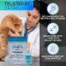 Pet Water Drops - Dental Care Additive for Fresh Breath & Healthy Teeth - Prevents Slime in Water Bowls and Fountains - Buy Online on GoSupps.com