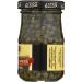 Alessi Capers in Balsamic Vinegar - 3.5 oz | Gourmet Flavor for Your Dishes - Buy Online on GoSupps.com