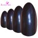 Shop Bling Art Blue Purple Chameleon False Nails - 24 Almond Stiletto Fake Tips | International Shipping Available - Buy Online on GoSupps.com