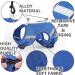 Leak-Proof Cat Dishes with Leash | Reflective Cat Leashes & Dishes for Safe Outdoor Adventures - Buy Online on GoSupps.com