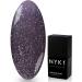 NYK1 NAILAC - QUARTZ - Professional Gel Nail Polish - UV and LED Drying - Quick Soak Off Gel Polish 10ml - Over 100 Gel Nail Polish Nailac Colours to Choose From!