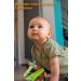 Baby Teething Toys  Silicone Baby Teether Chew Toys  BPA Free  Suitable for Infants Over 3 Months   Infant Molar Teether Toys  Soothe Babies Sore Gums Freezable - Buy Online on GoSupps.com