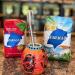 Taragui Yerba Mate Tea Maracuya Tropical 1.5kg | Authentic Argentine Mate | Detox & Energy Drink | Ships Internationally - Buy Online on GoSupps.com