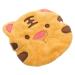 1 Ensemble Serviette de Visage Pratique Fleece Masque Chaud Froid Multifonction pour Soin Visage des Femmes