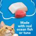 Friskies Oceans Delight Variety Pack Cat Food - 40 Cans (5.5oz) - Buy Online on GoSupps.com
