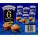 Martha White Blueberry Muffin Mix 7oz Pouch (Pack of 6) - Blueberry 7 Ounce 6 Pack - Buy Online on GoSupps.com