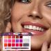 Make Up Lipsticks Lipstick Palette for Women - 18 Colors Waterproof Lip Palette for Women - Mother's Day Cosmetics Long Lasting Clothing for Women - Buy Online on GoSupps.com