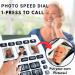 VOCA Big Button Phone for Elderly | CP130 Amplified Telephone with Caller ID Display | Hearing Aid Compatible and Loud Phones for Hard of Hearing | Ideal for Hearing & Vision Impaired - Buy Online on GoSupps.com