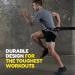 TRX Training Strength Band Set | Full-Body Resistance Bands for Home & Gym | 5-15 lbs Ideal for Workouts - Buy Online on GoSupps.com