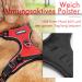 Rabbitgoo No Pull Dog Harness for Small Dogs - Adjustable Breathable Safe & Comfortable - Control & Guide - Red XS (1 Pack) - Buy Online on GoSupps.com