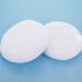 Sibba 4 Inch Round Velour Powder Puff - Soft, Washable & Reusable Makeup Tool - Buy Online on GoSupps.com