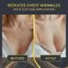 Signature 24K Gold Chest Wrinkle Pads - Reusable Silicone Anti-Wrinkle Patches for Smooth and Firm Skin - Overnight Anti-Aging Pads for Crepe Erase and Wrinkles on Neck and D collet - Buy Online on GoSupps.com