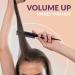 Magic Marqus Volume & Glamour Wild Boar Bristle Teasing Brush - Sleek Bun B rste for Gorgeous Hairstyles - 1 Stk - Classy Black - Buy Online on GoSupps.com