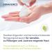 Dermasence Vitop Forte Cleaning Foam 200ml - Mild Soap-Free pH Skin Neutral Cleanser for Sensitive Skin | Neurodermatitis | Enriched with Green Tea & Aloe Vera - Buy Online on GoSupps.com