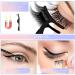 Ultra Thin 0.2mm No Glue Magnetic Eyelashes for Natural Look - Lightweight & Reusable - Buy Online on GoSupps.com