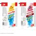 HIGH5 Energy Gel Aqua - Quick Release Sports Gels to Power Muscles for Top Performance - Natural Fruit Juice & No Caffeine - On The Go Energy Boost for Running Cycling and Endurance (Mixed 15 x 66g) Mixed 15 x 66g - Buy Online on GoSupps.com