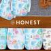 The Honest Company Toddler Training Pants 4T/5T Dinosaurs 76 Count | Eco-Friendly Underwear-Like Fit | Stretchy Waistband & Tearaway Sides | Potty Training Essential - Buy Online on GoSupps.com