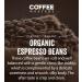 Organic Fairtrade Peruvian Coffee - Great Taste Award Winner 2018 - 1kg Pack - Buy Online on GoSupps.com