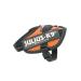 IDC Powerharness Size: 3XS/Baby 1 Orange Orange 3XS/Baby 1