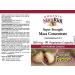 Natural Factors Organic MacaRich Super Strength Maca & Ginseng 500mg - 90 Veg Capsules - Buy Online on GoSupps.com