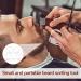 Goatee Beard Shaper Tool 5Pcs Beard Shaping Tool 5 Size Transparent Beard Template for Men Fast Shaping Beard Shaper for Men Goatee Trimming Beard Guide Shaper Tool - Buy Online on GoSupps.com
