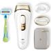 Braun IPL Silk Expert Pro 5 Hair Removal System with Venus Razor - White/Gold - Buy Online on GoSupps.com