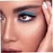VINTORKY Glitter Eyeshadow Palette Eye Shadow Stick Sparkly Eyeshadow Glitter White Eyeshadow Catrina Plastic - Buy Online on GoSupps.com