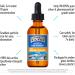 Sovereign Silver Bio-Active Silver Hydrosol 10 ppm Dropper - 2 fl oz (59 ml) | Immune Support & Wellness - Buy Online on GoSupps.com