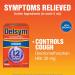 Delsym Cough Suppressant Liquid 3 Ounce (Grape Adult) 3 Fl Oz (Pack of 2) 3 Fl Oz (Pack of 2) Grape - Buy Online on GoSupps.com